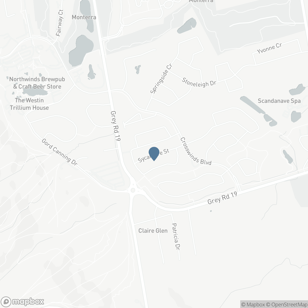 112 SYCAMORE STREET, The Blue Mountains, Ontario L9Y 4E2